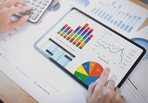 Les avantages des rapports et des statistiques de XplanOnline